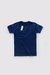 Remera essential azul marino - comprar online