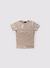 Remera essential beige - comprar online