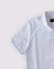 Polo Basic blanco en internet