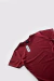 Remera basic bordo - emece
