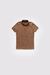 Polo basic canela - comprar online