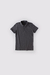 Polo Basic grafito - comprar online