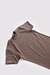 Remera essential marron - emece