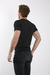 Remera essential negro - tienda online