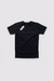 Remera essential negro - comprar online