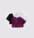 Remera icon purple - emece