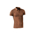 Polo basic canela