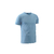 Remera Border Skyblue