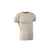 Remera essential beige