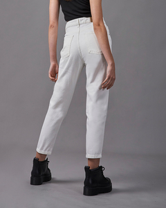 Jean MOM ECRU | Salsa - comprar online