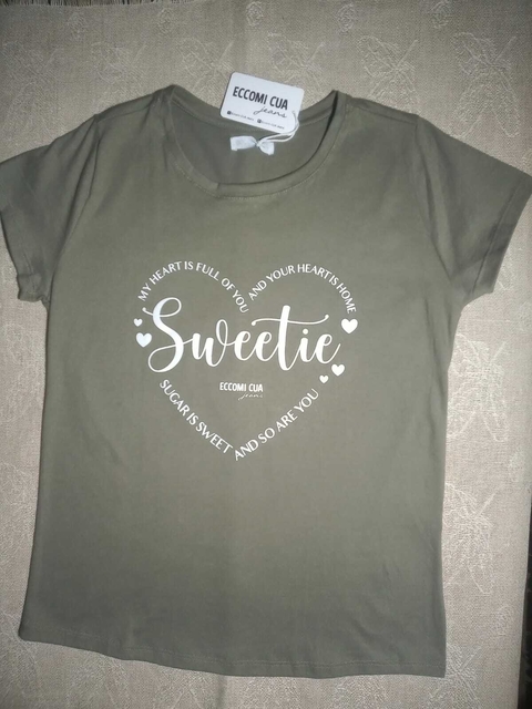 Remera | ECCOMI CUA