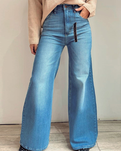 WIDE MILI MID BLUE | ECCOMI CUA