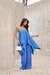 Imagem do Conjunto Fluido de Blusa Capa e Pantalona
