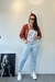 Jardineira Jeans Mila - comprar online