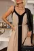 Vestido Longo de Alça Regulável e Decote V - Rosá Rio Boutique | Moda Feminina