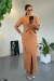 Conjunto Soltinho Texturizado -Aerolook - Rosá Rio Boutique | Moda Feminina