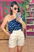 Shorts Alfaiataria com Cinto - comprar online