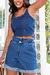 Kit Shorts Colors Baggy + Regata Canelada - Rosá Rio Boutique | Moda Feminina