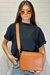 Bolsa Feminina Box Arredondada