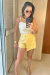 Shorts Saia Meio Transversal - comprar online