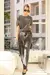 Calça Feminina Baggy Estonada