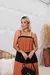 Vestido de Alça Duo Colors - Rosá Rio Boutique | Moda Feminina