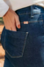 Calça Jeans Skinny Compressora Feminina