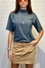 Imagem do Blusa T-Shirt Gola Média