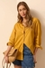 Camisa Manga Longa Basica - Rosá Rio Boutique | Moda Feminina