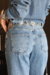 Calça Jeans Feminina Reta - comprar online