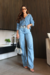 Calça Jeans Feminina Reta