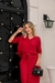 Conjunto de Saia Mídi e Blusa Ampla - Rosá Rio Boutique | Moda Feminina