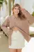 kit Saia Mini com Zíper + Blusa Manga Bufante - Rosá Rio Boutique | Moda Feminina