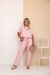 Conjunto de Blusa Quadrada e Calça Soltinha - loja online