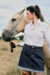 Saia Jeans Mini - comprar online