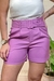 Shorts Alfaiataria com Cinto - Rosá Rio Boutique | Moda Feminina