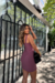 Vestido Curto Alfaiataria