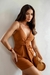 Vestido Justinho Decote V - Rosá Rio Boutique | Moda Feminina