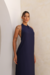 Vestido Longo Alfaiataria - Rosá Rio Boutique | Moda Feminina
