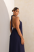Vestido Longo Alfaiataria na internet