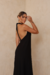 Imagem do Vestido Longo Alfaiataria
