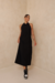 Vestido Longo Alfaiataria - loja online