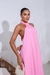 Vestido Longo Frente Única