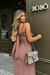 Vestido Midi Bustier - Rosá Rio Boutique | Moda Feminina
