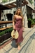 Vestido Midi Bustier - comprar online