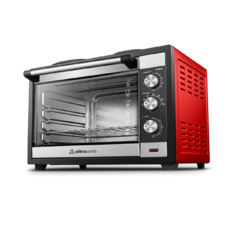 ULTRACOMB HORNO ELÉCTRICO 70 LITROS DOBLE ANAFE CONVECCIÓN-UC70ACN 