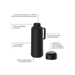 Imagen de EXATA Termo 1L 61637/503