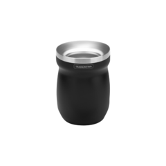 RECIPIENTE PARA MATE NEGRO 61647/200