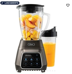 LICUADORA OSTER PLATEADA CON PROGRAMAS AUTOMÁTICOS OSBLSTPYG1312XBG - comprar online