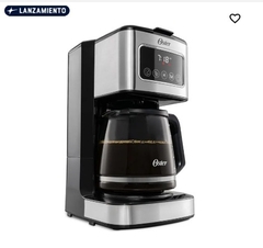 CAFETERA PROGRAMABLE CON PANTALLA TÁCTIL OSTER® OSBVSTDC4403-054AR - comprar online